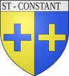 Blason de Saint-Constant