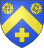 Blason de Saint-Pierre-du-Bosguérard