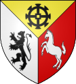 Vyt-lès-Belvoir címere