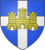 Blason de Villedieu-le-Château