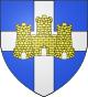Villedieu-le-Château – Stemma