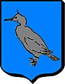 Blason Zoude