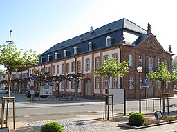 Blieskastel Rathaus 2012 05 17