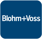 Логотип Blohm + Voss