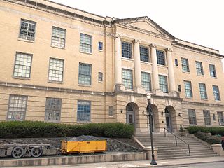 Municipal Building (Bluefield, West Virginia) United States historic place