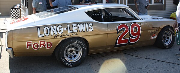 1968 racecar