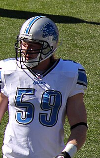 Bobby Carpenter (American football) American football player (born 1983)