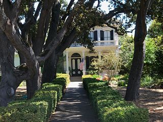 <span class="mw-page-title-main">Godfrey M. Bockius House</span> Historic house in California, United States