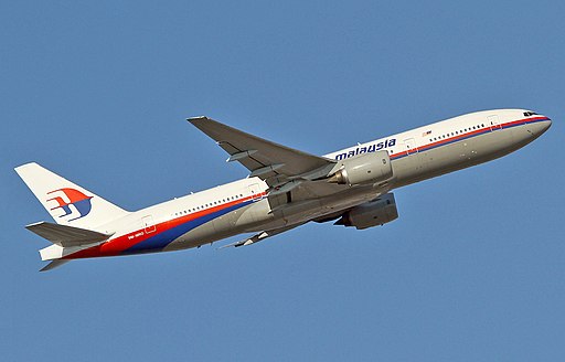 Boeing 777-2H6-ER, Malaysia Airlines AN2067998