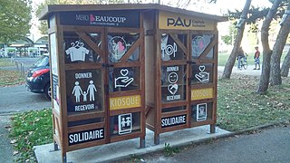 Give Box in France