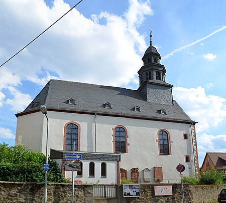 Bonames, Kirche (1)