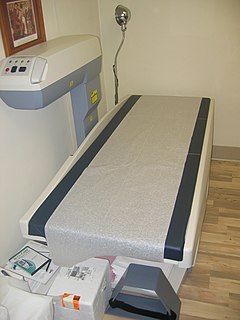 Bone density