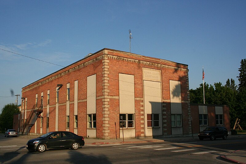 File:Bonner County Courthouse, Sandpoint, Idaho.jpg