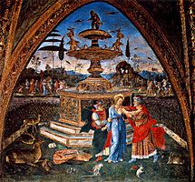 Pinturicchio, 1490s