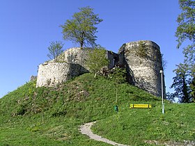 Bosanska Krupa Fortress makalesinin açıklayıcı görüntüsü