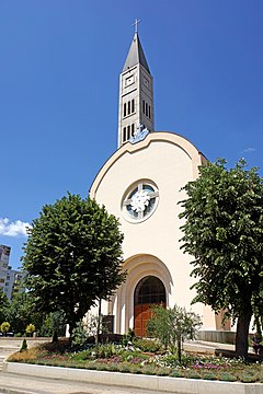 Bosnia and Herzegovina-02274 - Catholic Church of St. Peter and Paul (10481758153).jpg