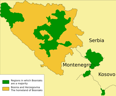 Bosniakken