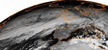 Meteosat 26 December 1998 11:30 UTC BoxingDaystorm1998.PNG