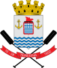 Official seal of Teresina, Piauí, Brazil