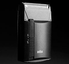 Braun cg9167