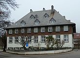 Carl-Ludwig-Magnon-Schule in Breitnau