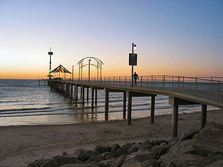 <span class="mw-page-title-main">Brighton, South Australia</span> Suburb of Adelaide, South Australia