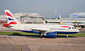 British Airways: Heathrow Airport, Other Airports, Aircraft