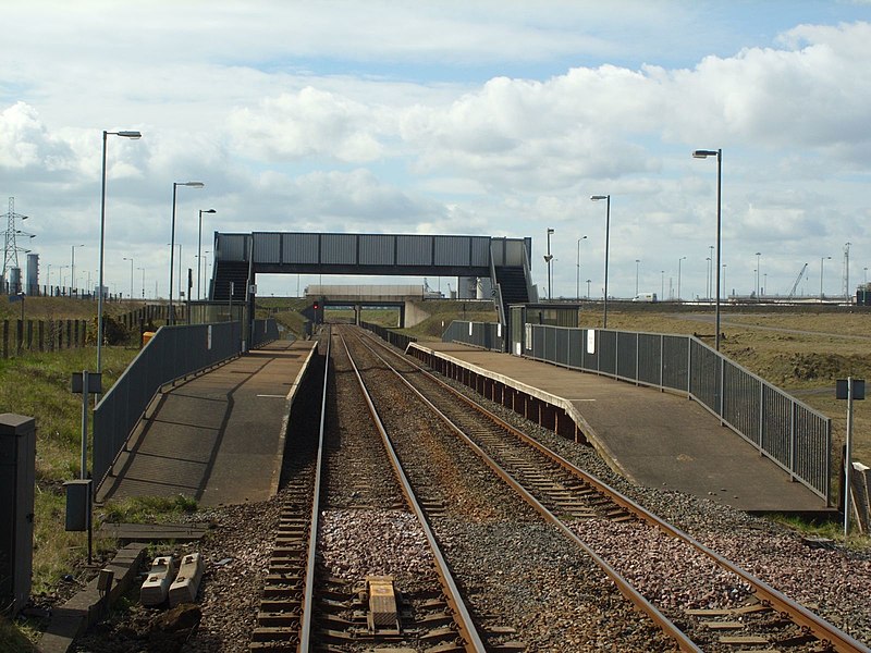 File:British Steel Redcar railway station in 2008.jpg