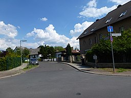 Hochtristenweg in Berlin