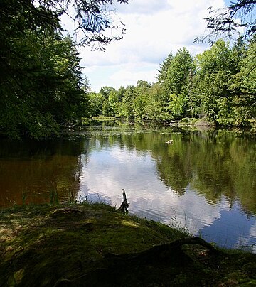 Liste des parcs d'État du Wisconsin