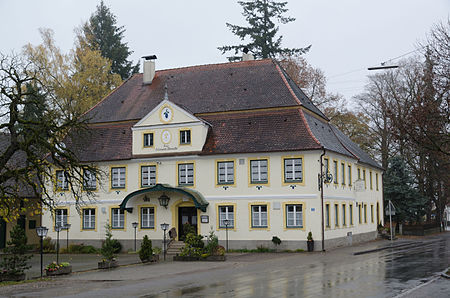 Buch, Obenhausen, Graf Moy Straße 15, 002