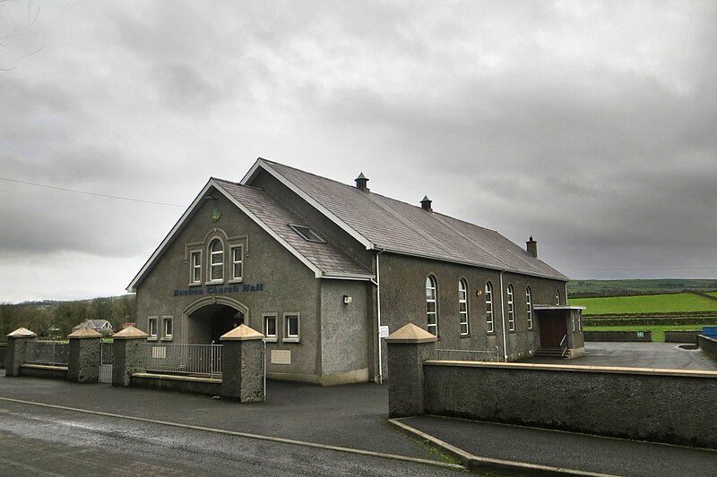 File:Buckna Church Hall - geograph.org.uk - 4805209.jpg