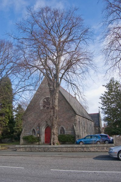 File:Bucksburn Scottish Episcopal Church - geograph.org.uk - 1194968.jpg