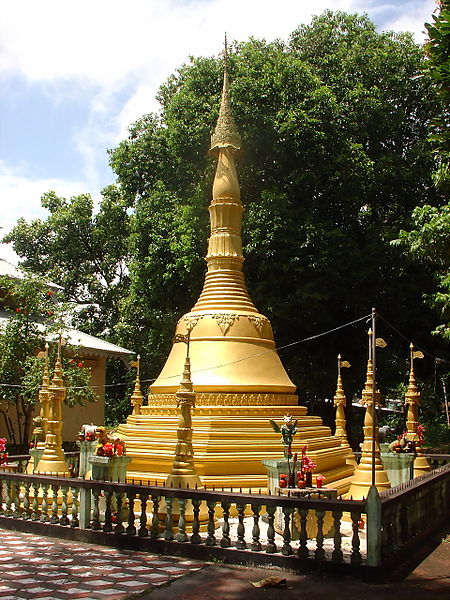 File:Buddhist Temple at Maheshkhali Island.jpg