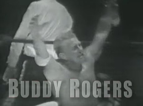 Buddy Rogers (catch)