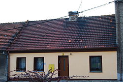 Budynek mieszkalny z XIX w. Pyskowice, Plac Miarki 5 KS.JPG