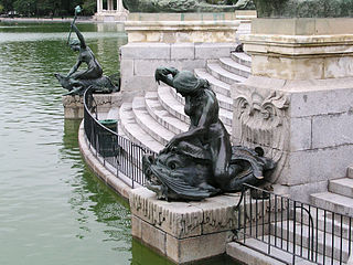 Monument to Alfonso XII - Wikipedia