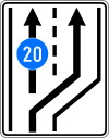 Bulgaria road sign Д2c.svg