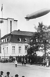 Lz 129 Hindenburg: Laérostat, Les aménagements intérieurs, Dihydrogène ou hélium ?