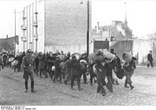 Deportation von Juden am 6. Oktober 1941