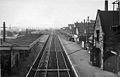 View towards Southport in 1964