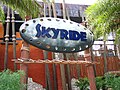 Thumbnail for Skyride (Busch Gardens Tampa Bay)