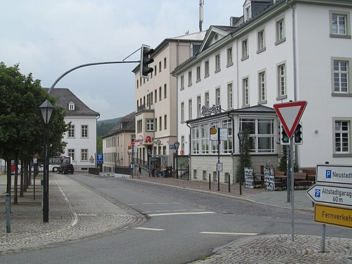 Bushaltstelle Neumarkt, 3, Arnsberg, Hochsauerlandkreis