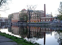 Młyny Kentzera, od 2008 r. hotel "Słoneczny Młyn"