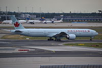 C-FITW - B773 - Air Canada