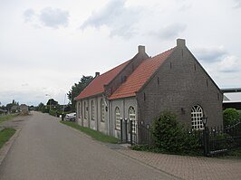 Christelijke Gereformeerde Kerk