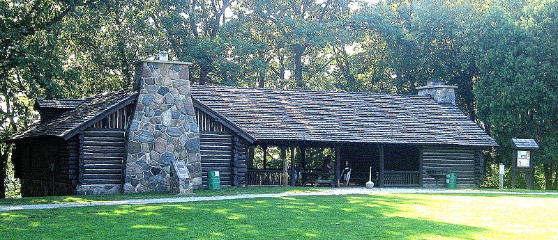 File:CCC Shelter, Pokagon Park.jpg