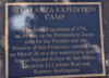 Anza Expedition Camp