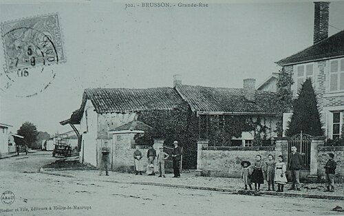 Plombier dégorgement canalisation Brusson (51300)