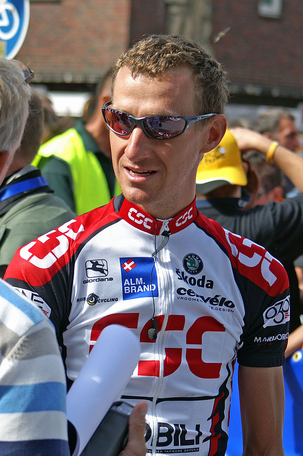 Arvesen at the 2005 HEW Cyclassics